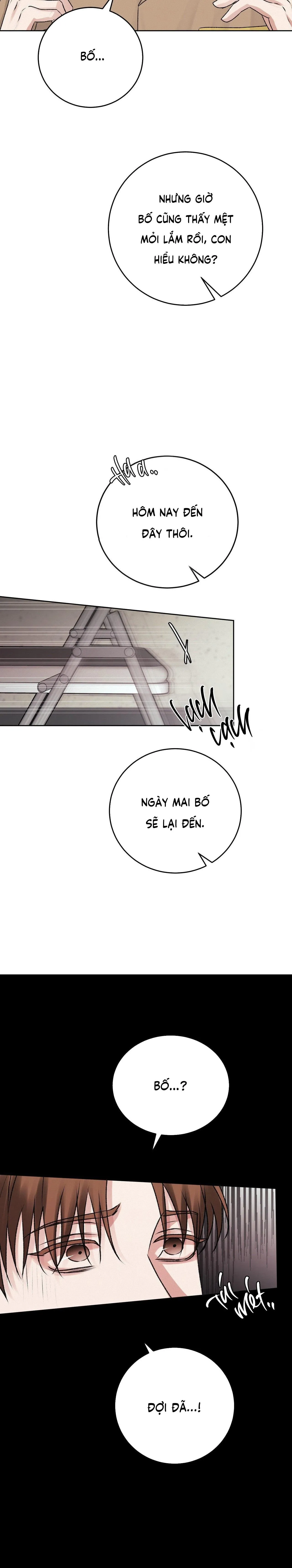 CON NUÔI BẤT ĐẮC DĨ Chapter 57 Trang 22