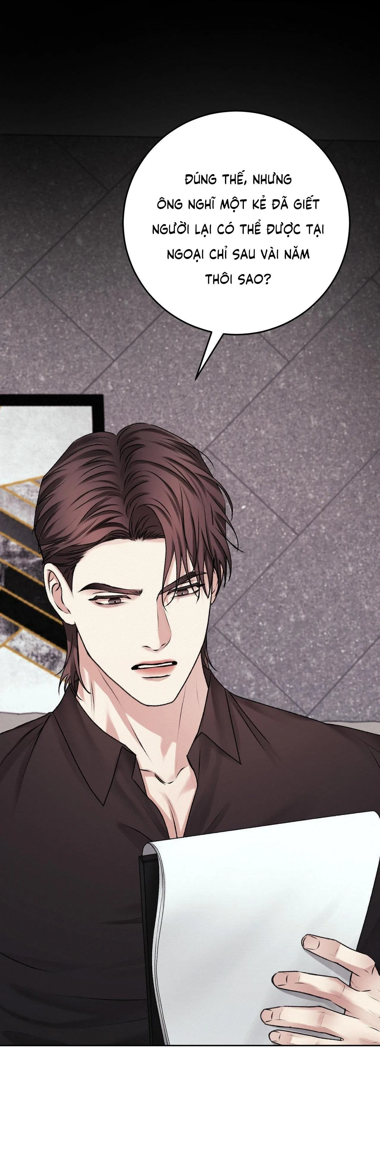 CON NUÔI BẤT ĐẮC DĨ Chapter 58 Trang 10