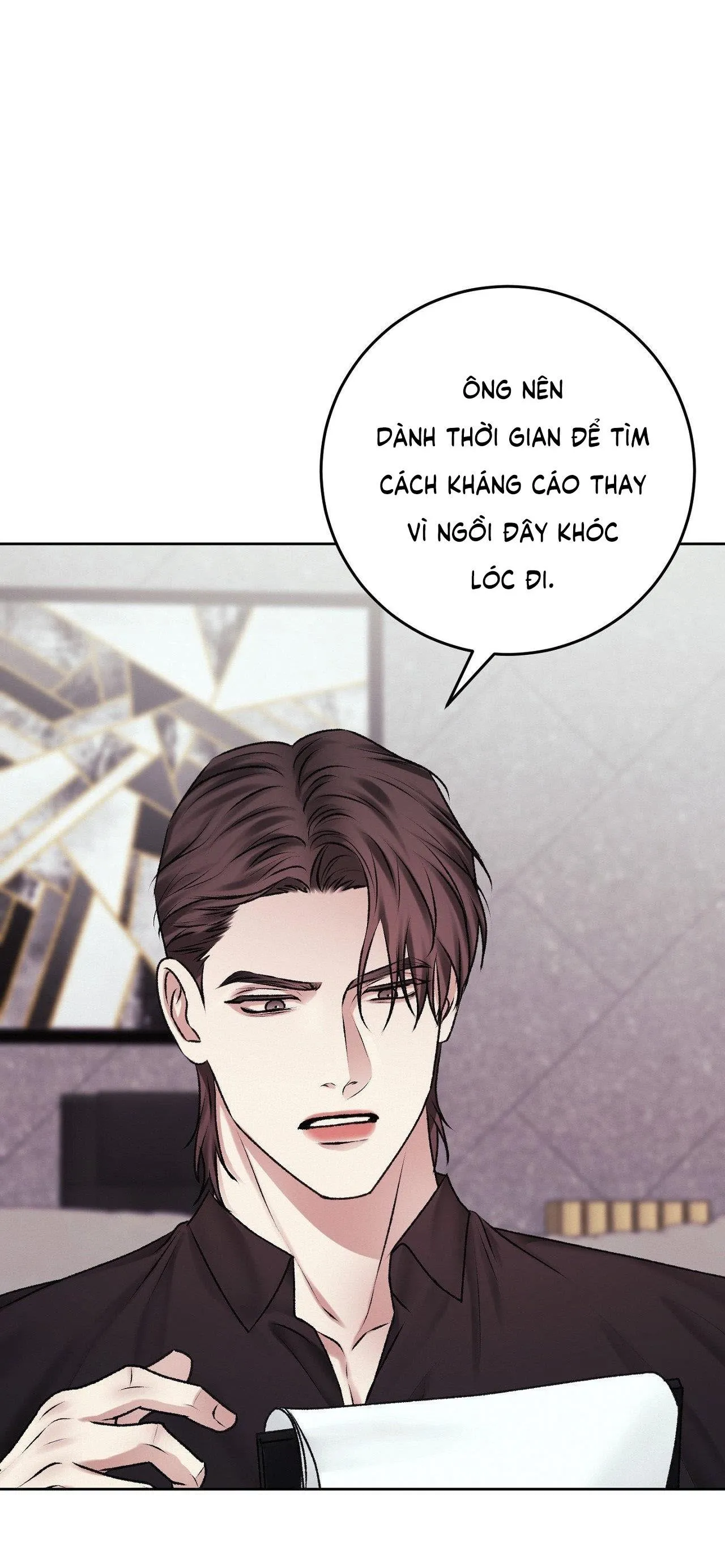 CON NUÔI BẤT ĐẮC DĨ Chapter 58 Trang 12