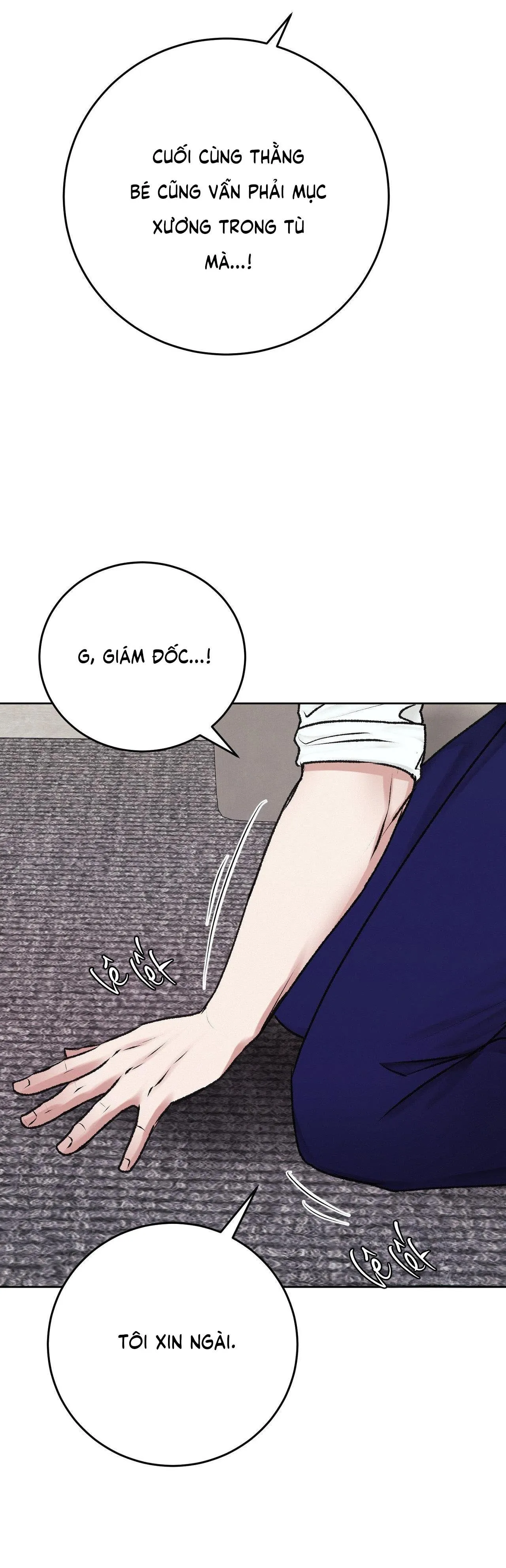 CON NUÔI BẤT ĐẮC DĨ Chapter 58 Trang 15