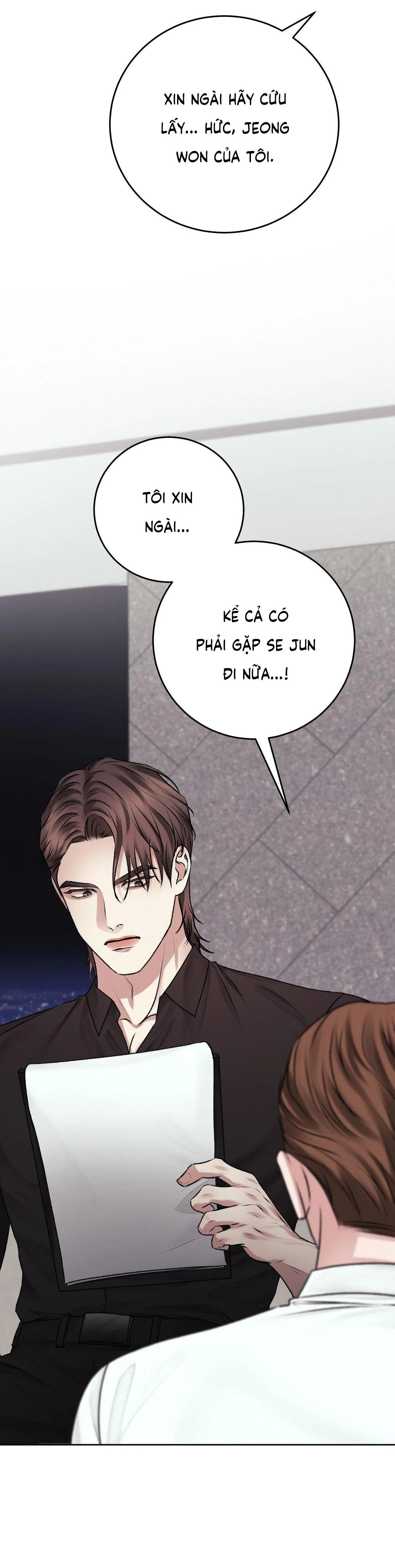 CON NUÔI BẤT ĐẮC DĨ Chapter 58 Trang 17