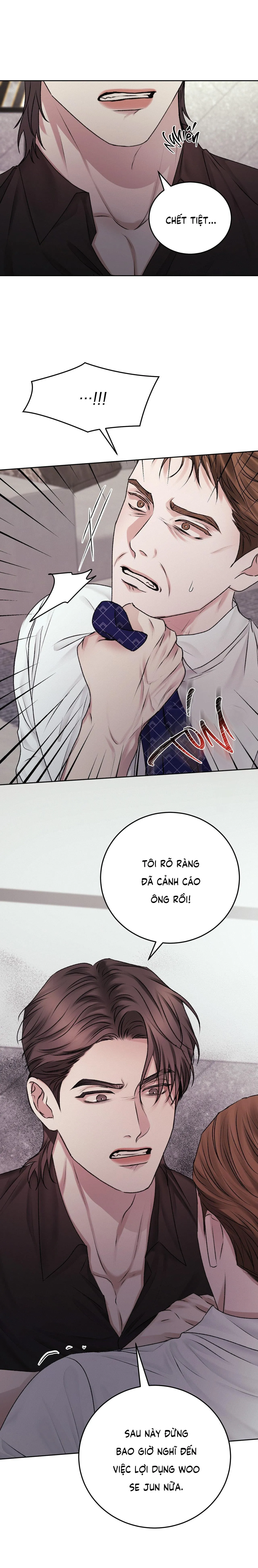 CON NUÔI BẤT ĐẮC DĨ Chapter 58 Trang 18