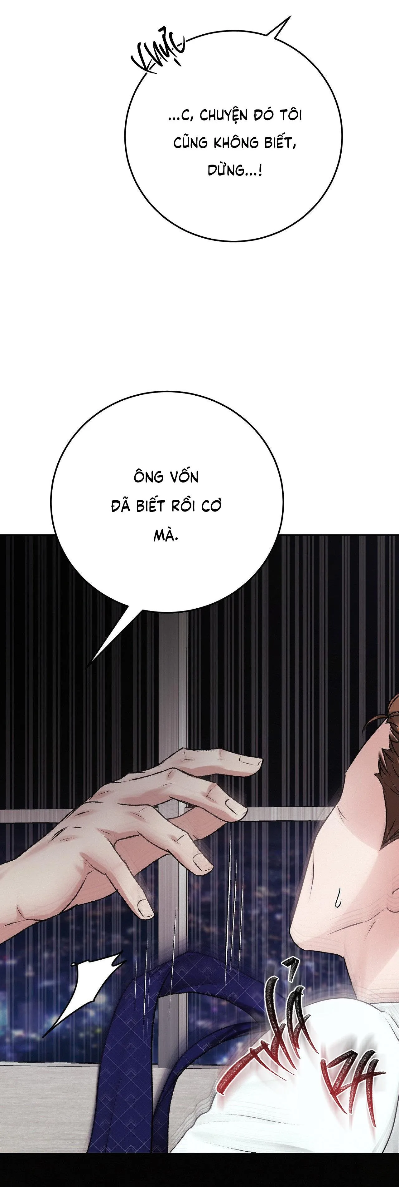 CON NUÔI BẤT ĐẮC DĨ Chapter 58 Trang 20