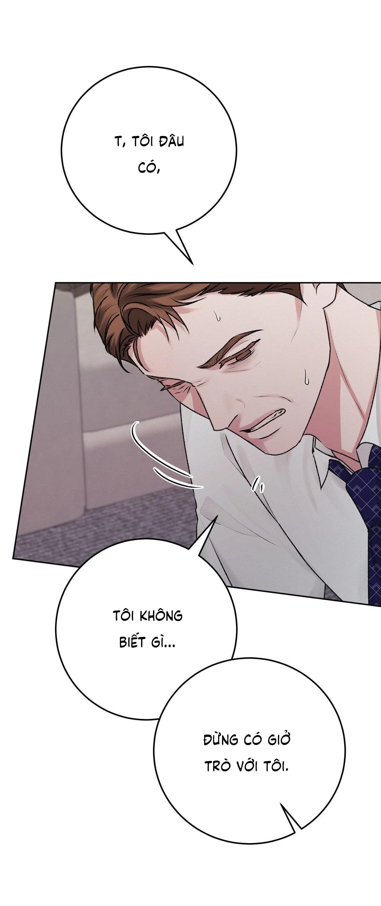 CON NUÔI BẤT ĐẮC DĨ Chapter 58 Trang 23