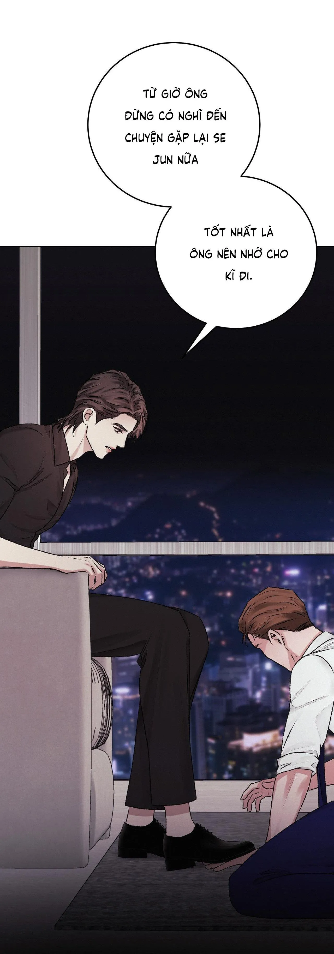 CON NUÔI BẤT ĐẮC DĨ Chapter 58 Trang 31