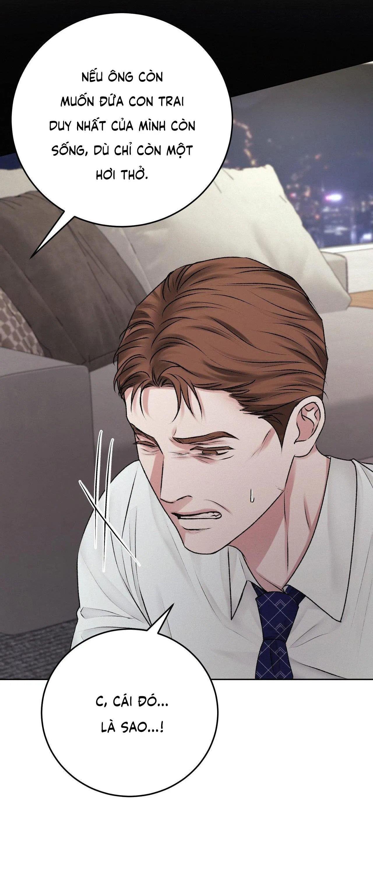CON NUÔI BẤT ĐẮC DĨ Chapter 58 Trang 32