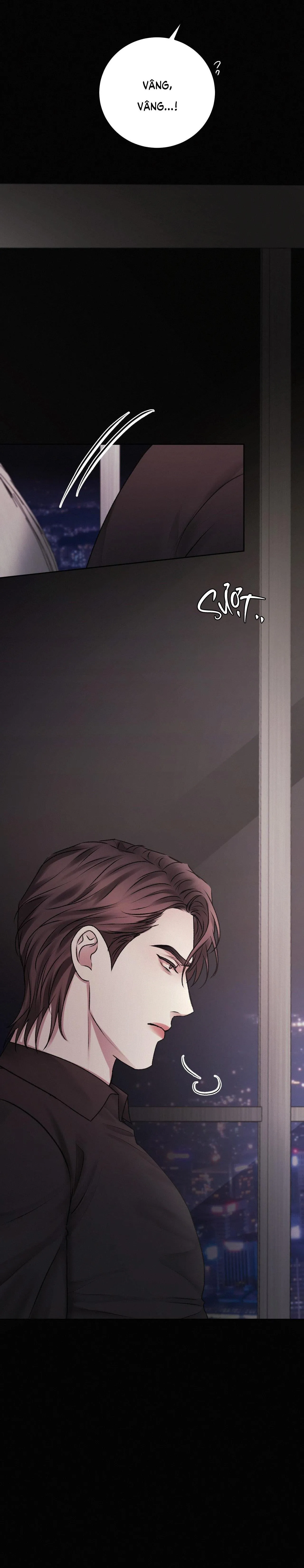 CON NUÔI BẤT ĐẮC DĨ Chapter 58 Trang 35