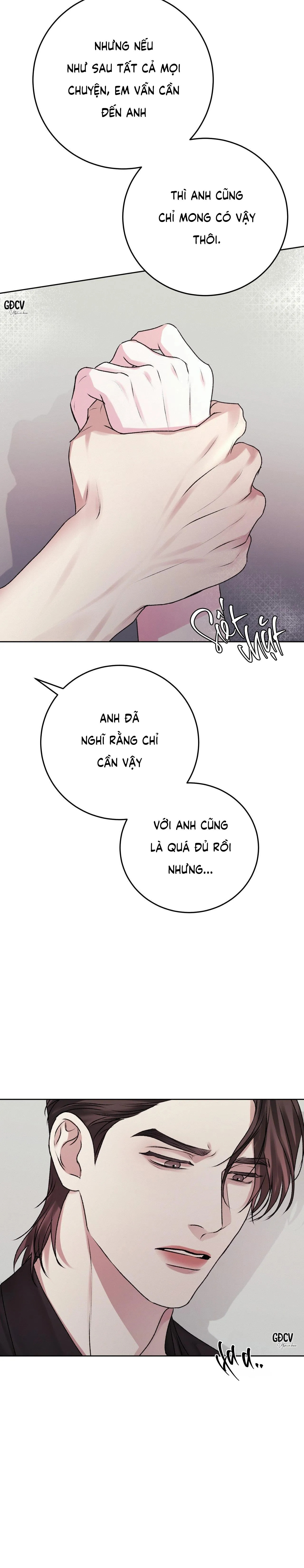 CON NUÔI BẤT ĐẮC DĨ Chapter 59 Trang 5