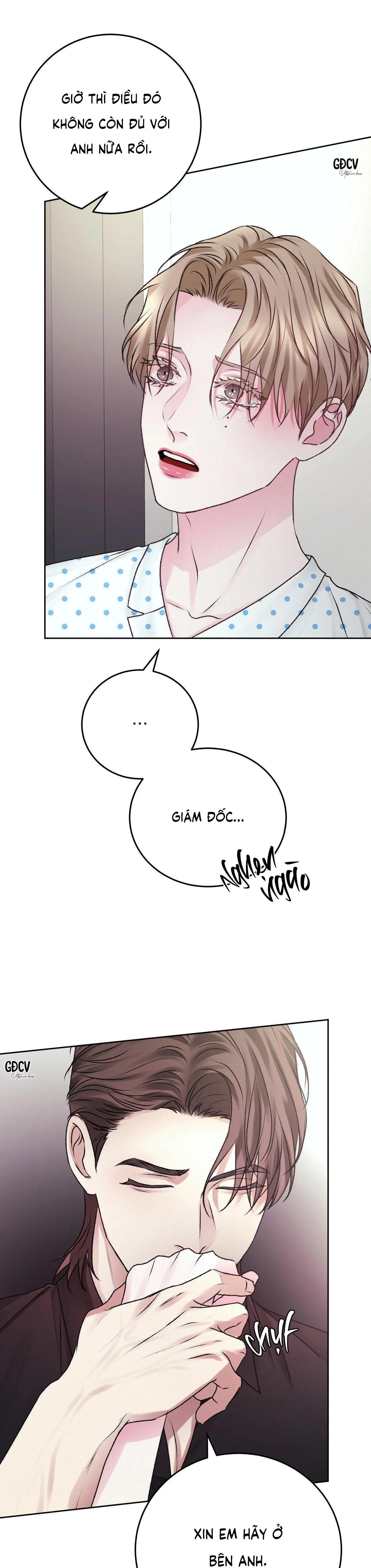 CON NUÔI BẤT ĐẮC DĨ Chapter 59 Trang 6