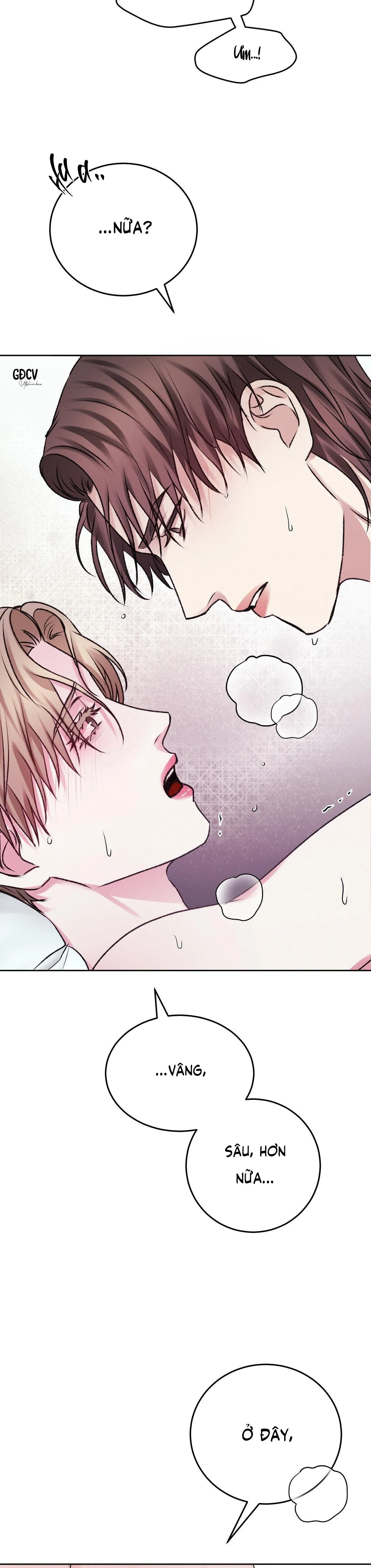 CON NUÔI BẤT ĐẮC DĨ Chapter 59 Trang 10