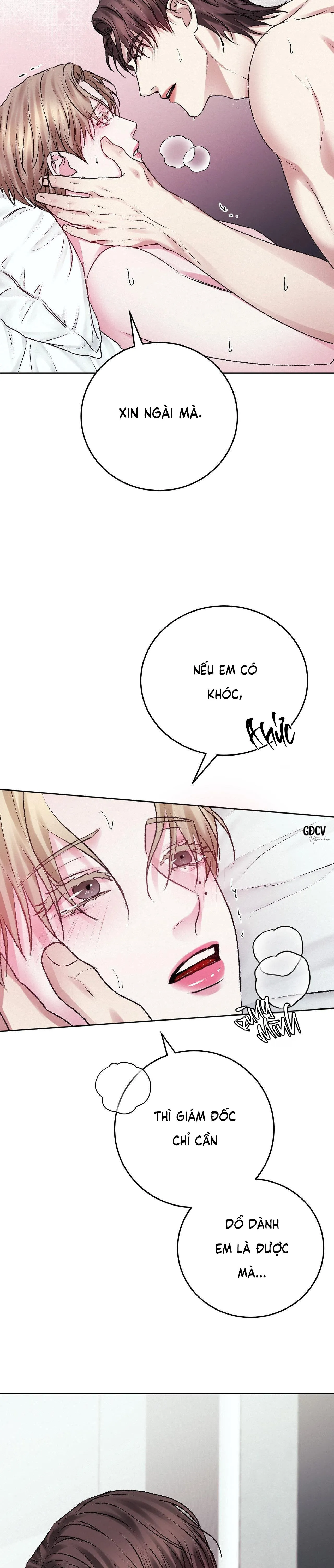 CON NUÔI BẤT ĐẮC DĨ Chapter 59 Trang 13