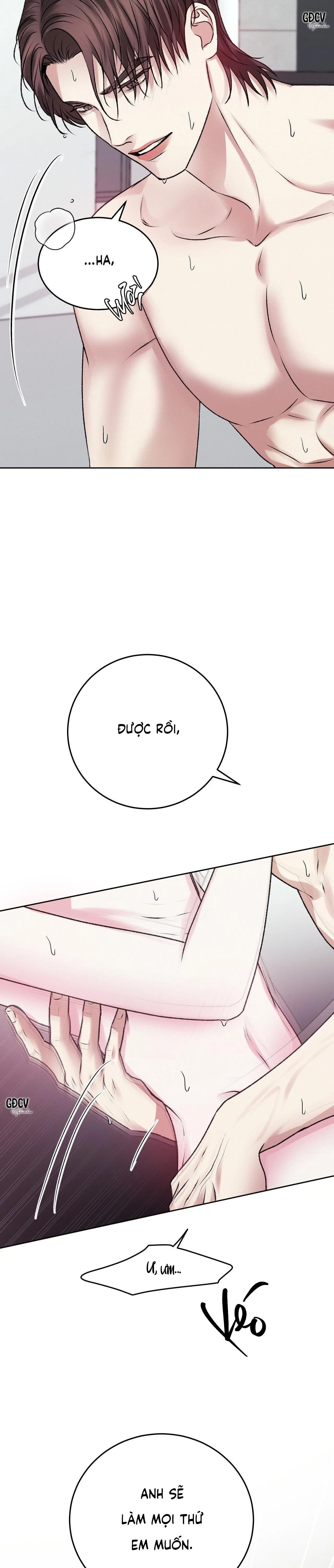 CON NUÔI BẤT ĐẮC DĨ Chapter 59 Trang 14