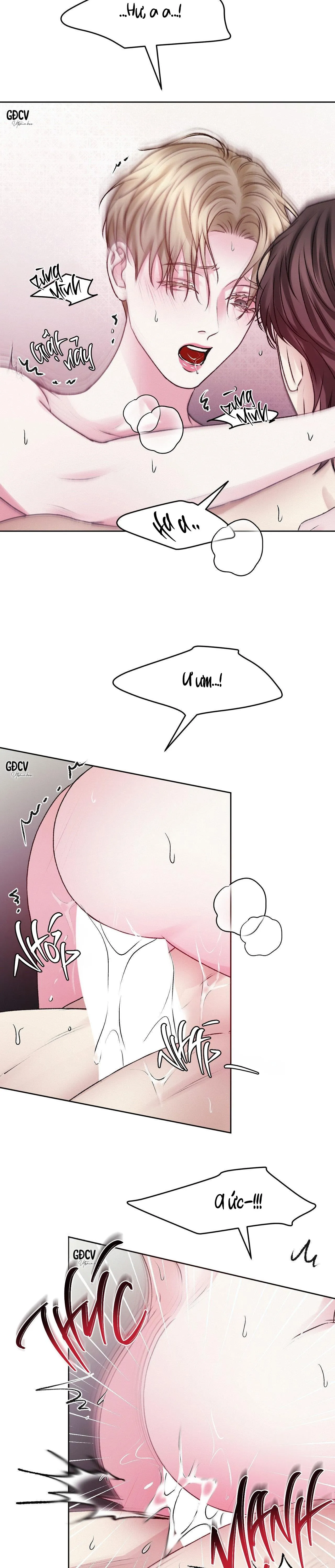 CON NUÔI BẤT ĐẮC DĨ Chapter 59 Trang 16