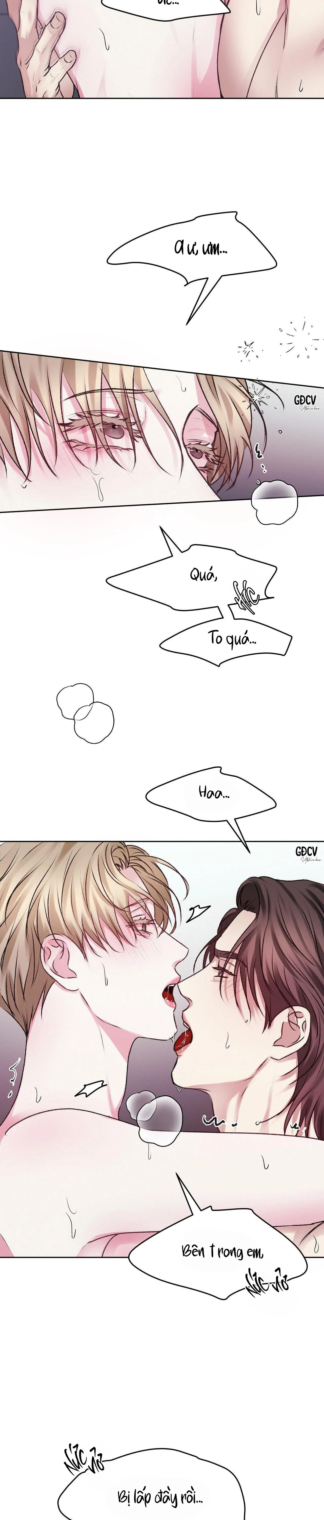 CON NUÔI BẤT ĐẮC DĨ Chapter 59 Trang 18