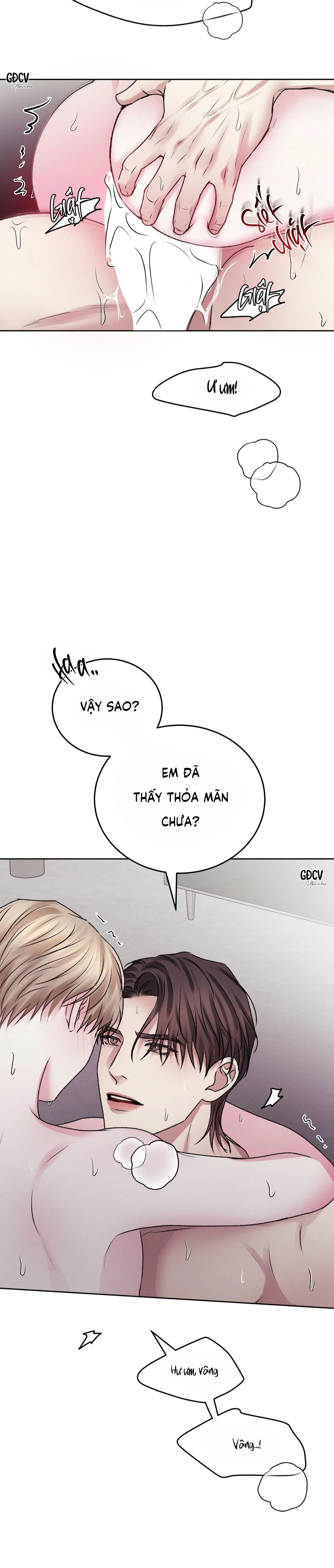 CON NUÔI BẤT ĐẮC DĨ Chapter 59 Trang 19