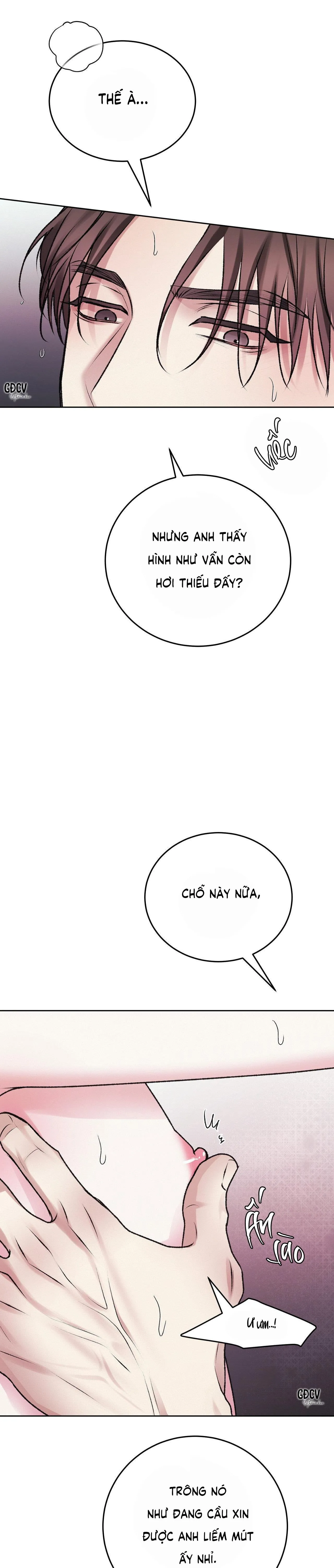 CON NUÔI BẤT ĐẮC DĨ Chapter 59 Trang 20