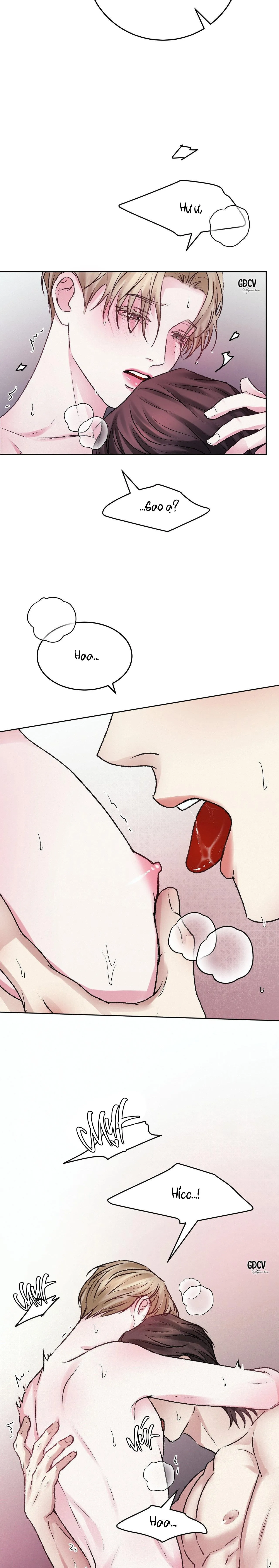 CON NUÔI BẤT ĐẮC DĨ Chapter 59 Trang 21