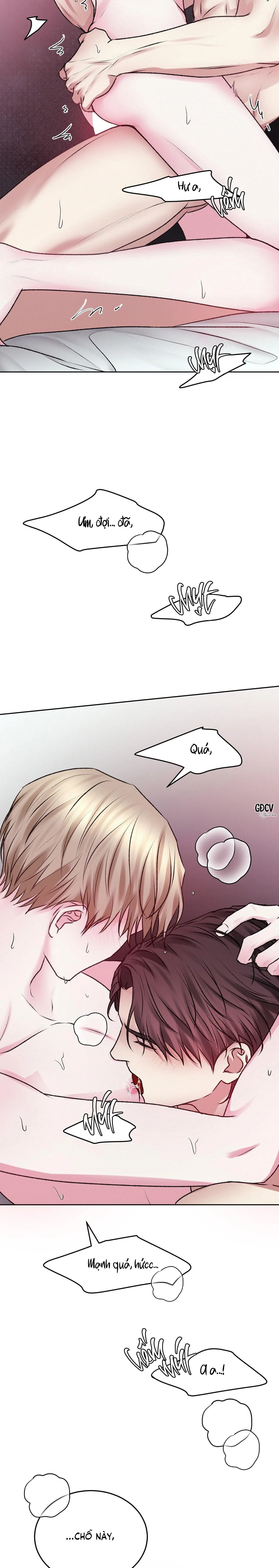 CON NUÔI BẤT ĐẮC DĨ Chapter 59 Trang 22