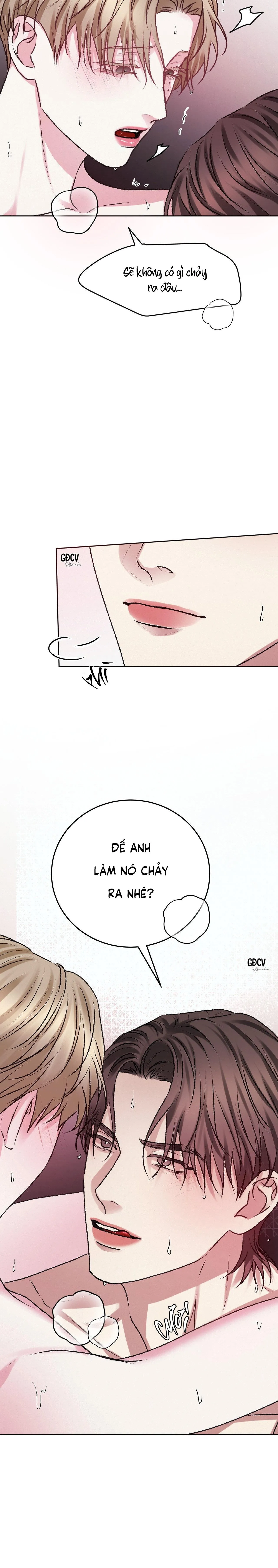 CON NUÔI BẤT ĐẮC DĨ Chapter 59 Trang 24