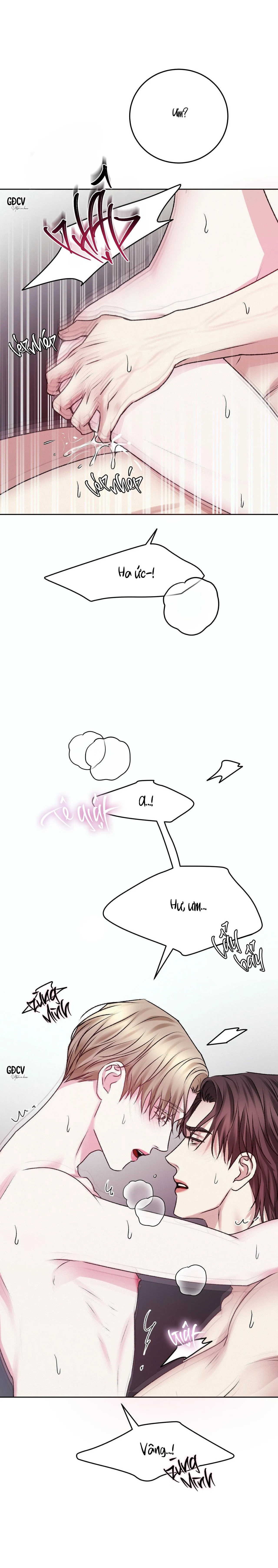 CON NUÔI BẤT ĐẮC DĨ Chapter 59 Trang 25