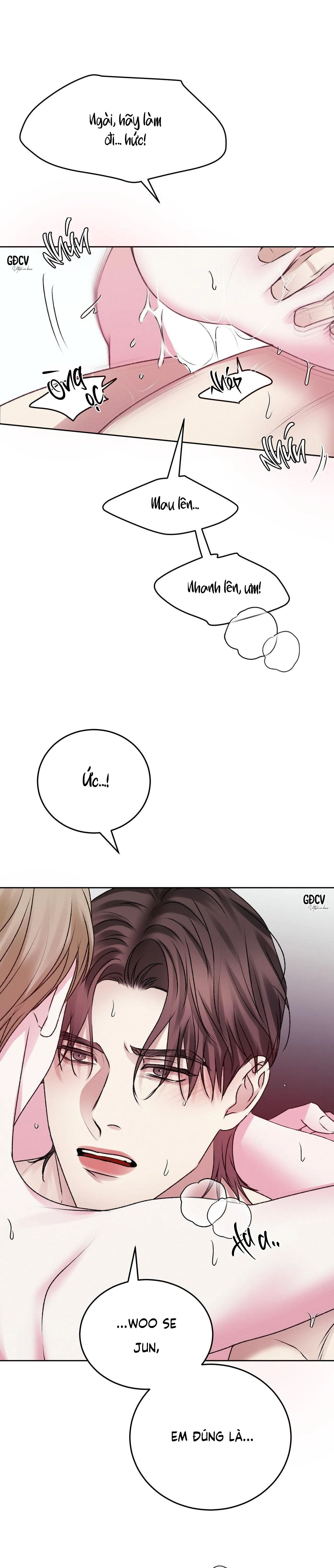 CON NUÔI BẤT ĐẮC DĨ Chapter 59 Trang 26