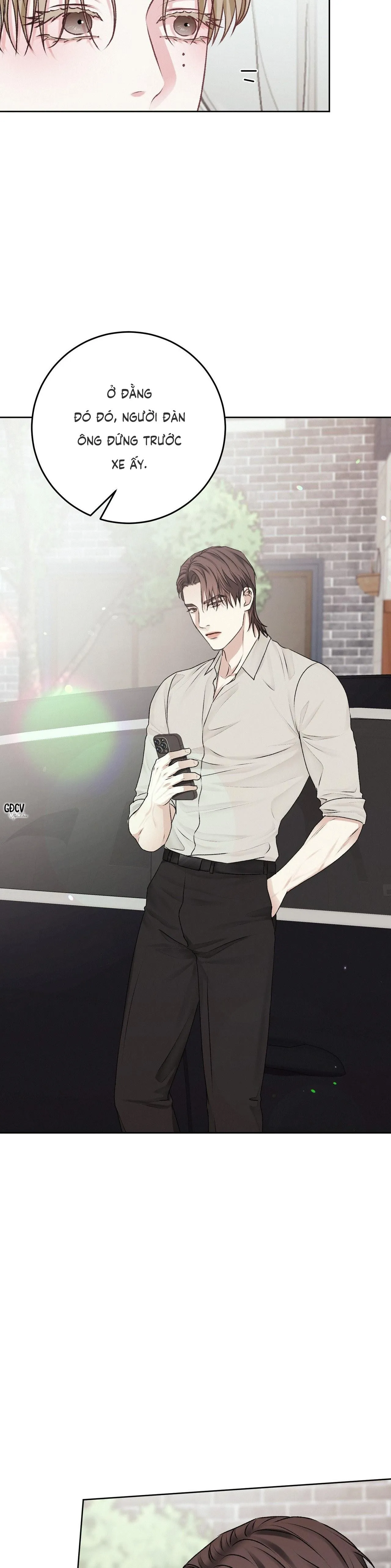 CON NUÔI BẤT ĐẮC DĨ Chapter 60 Trang 3