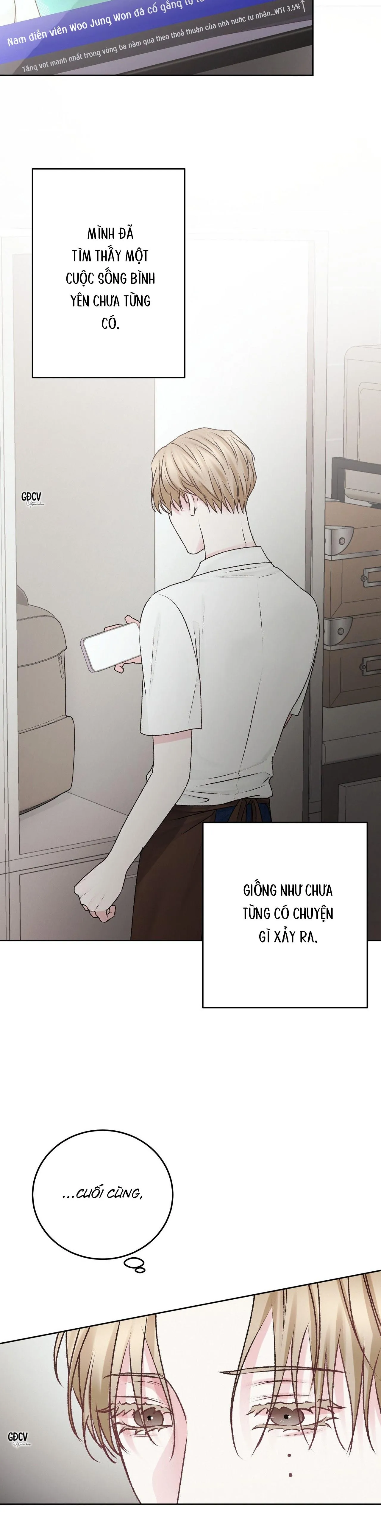 CON NUÔI BẤT ĐẮC DĨ Chapter 60 Trang 6