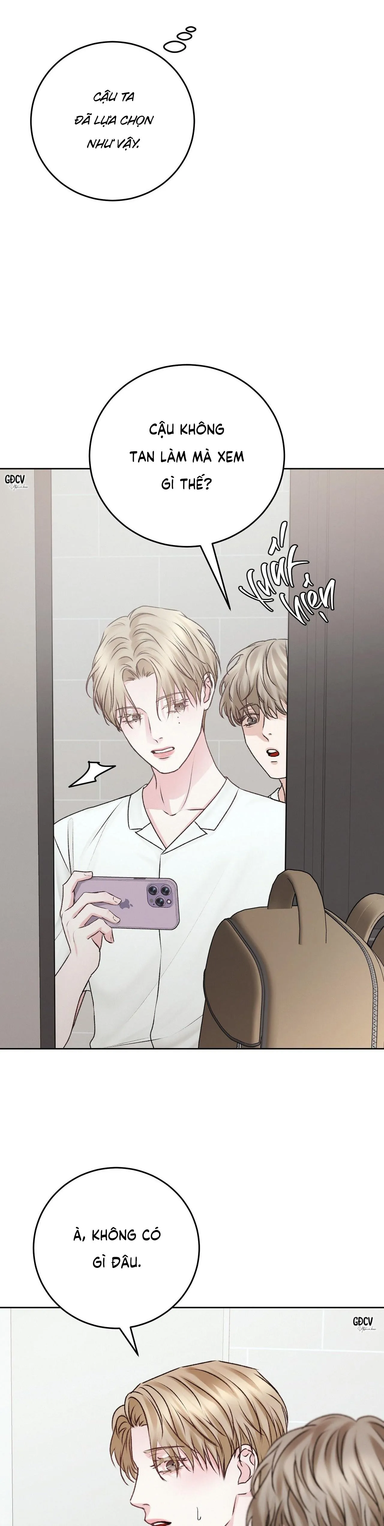 CON NUÔI BẤT ĐẮC DĨ Chapter 60 Trang 7