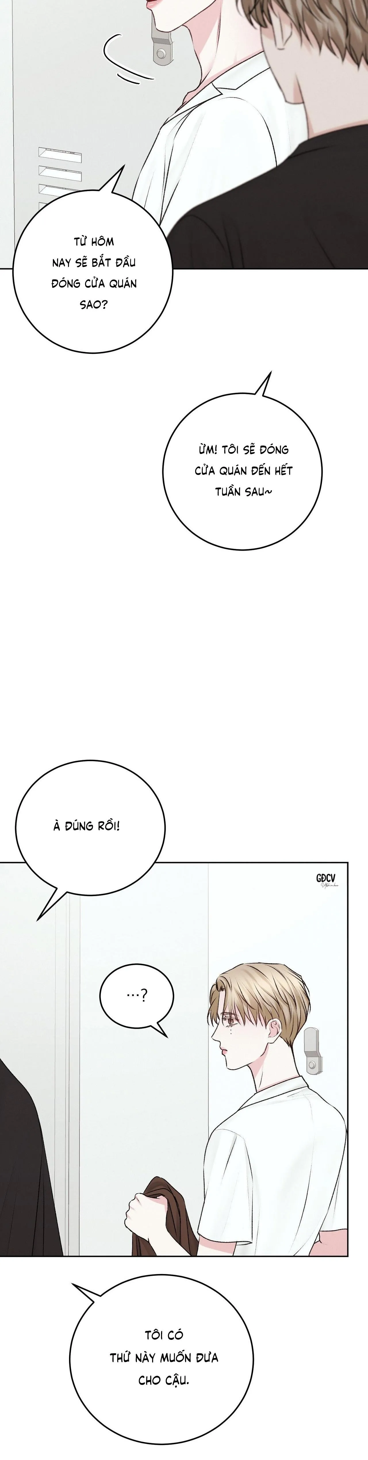 CON NUÔI BẤT ĐẮC DĨ Chapter 60 Trang 8