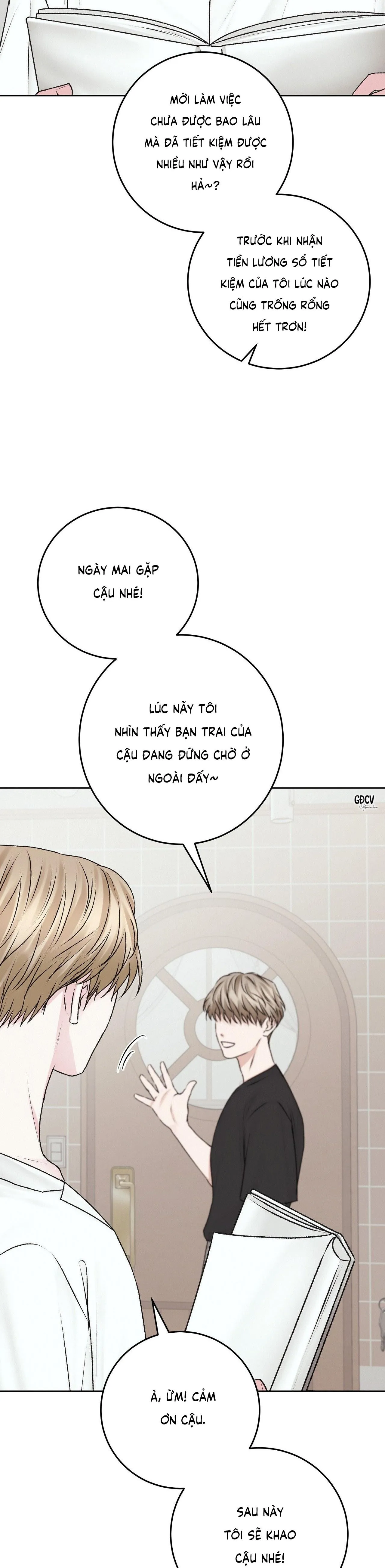 CON NUÔI BẤT ĐẮC DĨ Chapter 60 Trang 11