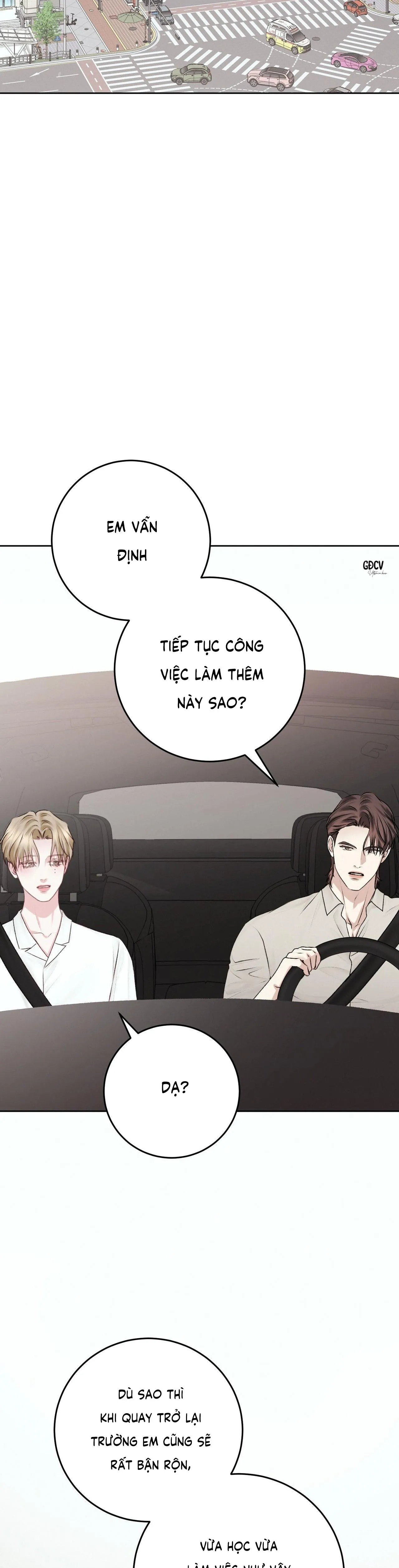 CON NUÔI BẤT ĐẮC DĨ Chapter 60 Trang 14