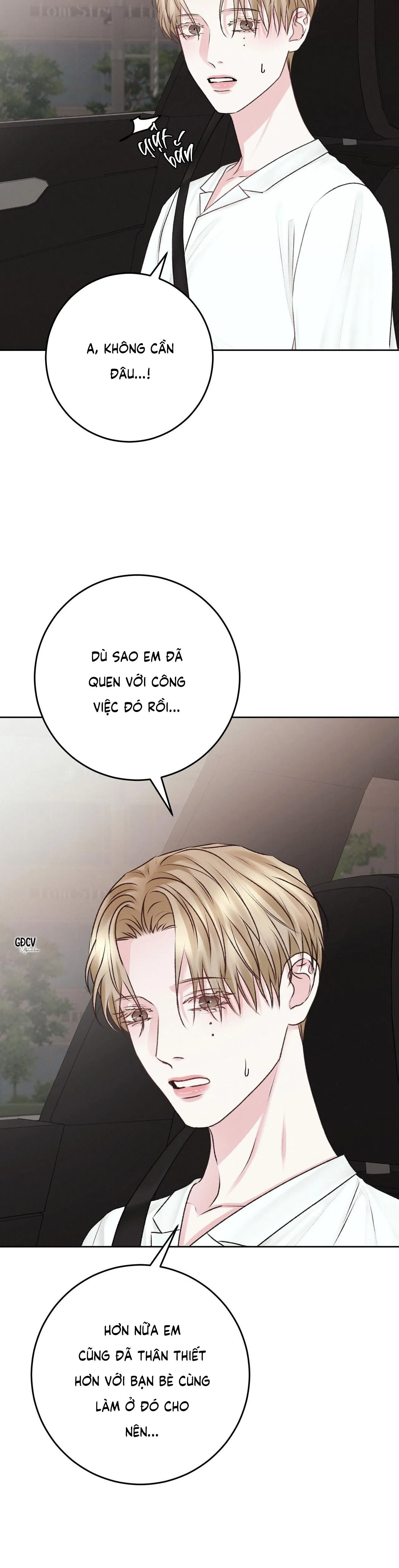 CON NUÔI BẤT ĐẮC DĨ Chapter 60 Trang 16