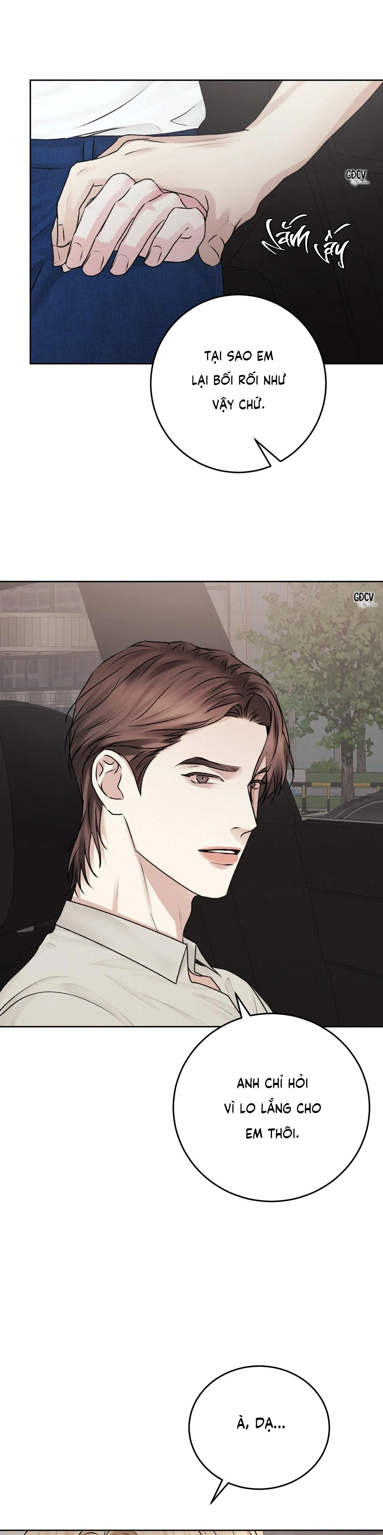 CON NUÔI BẤT ĐẮC DĨ Chapter 60 Trang 17