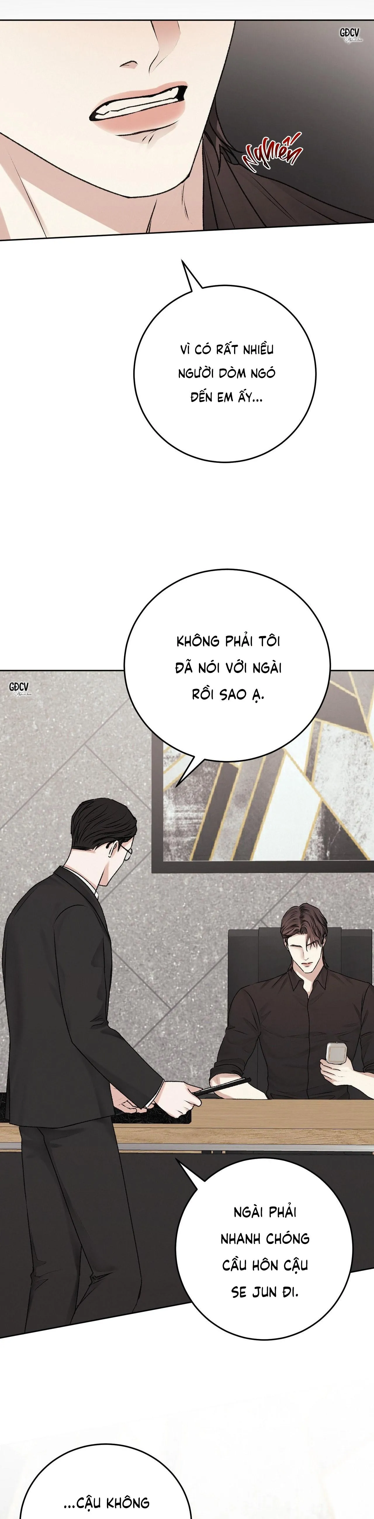 CON NUÔI BẤT ĐẮC DĨ Chapter 60 Trang 21