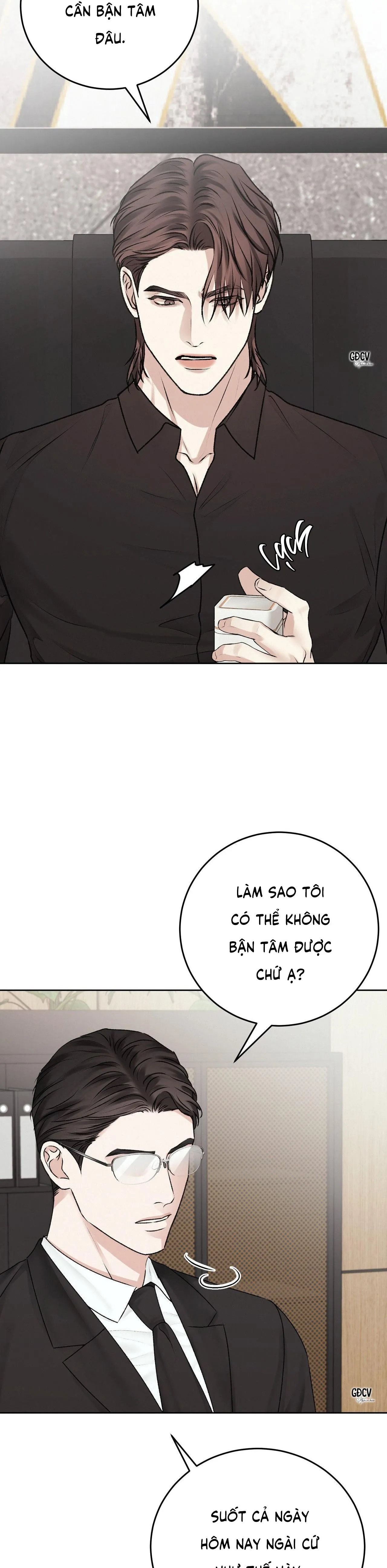 CON NUÔI BẤT ĐẮC DĨ Chapter 60 Trang 22