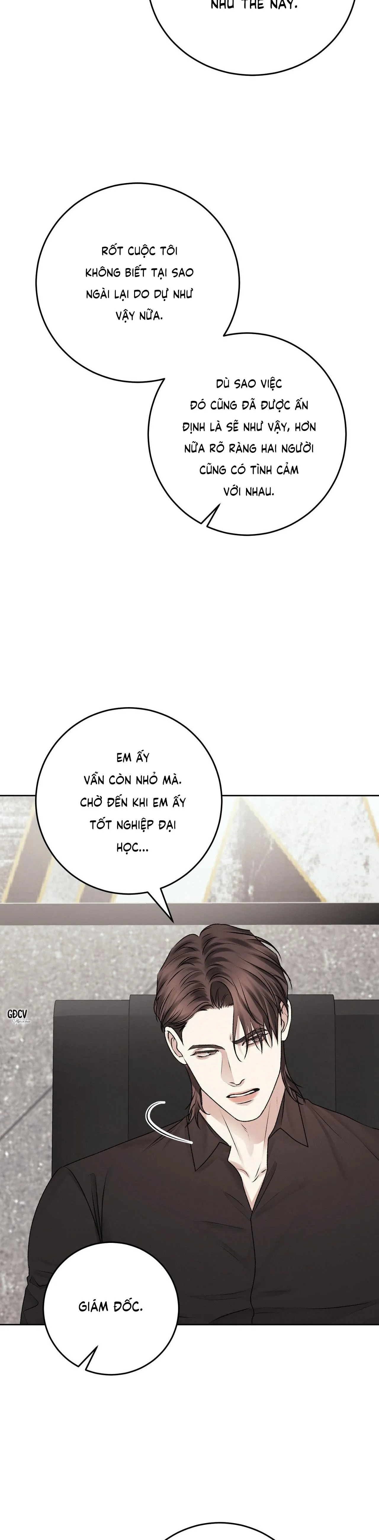 CON NUÔI BẤT ĐẮC DĨ Chapter 60 Trang 23