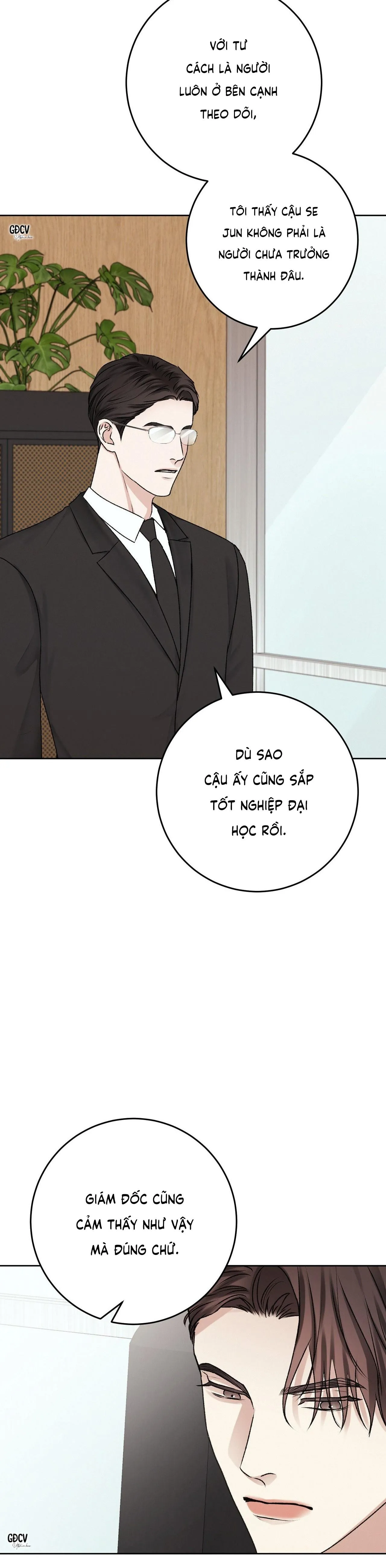 CON NUÔI BẤT ĐẮC DĨ Chapter 60 Trang 24