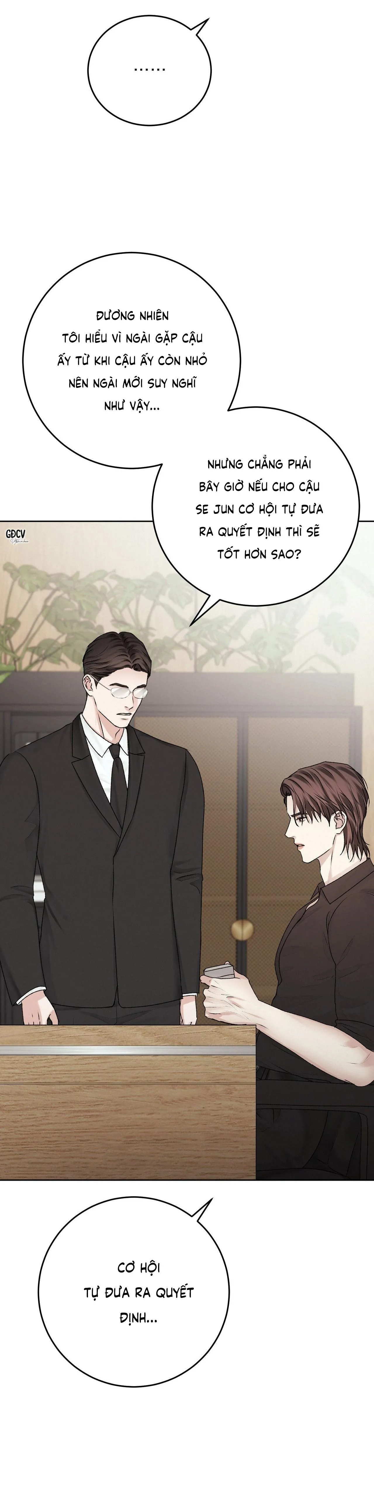 CON NUÔI BẤT ĐẮC DĨ Chapter 60 Trang 25