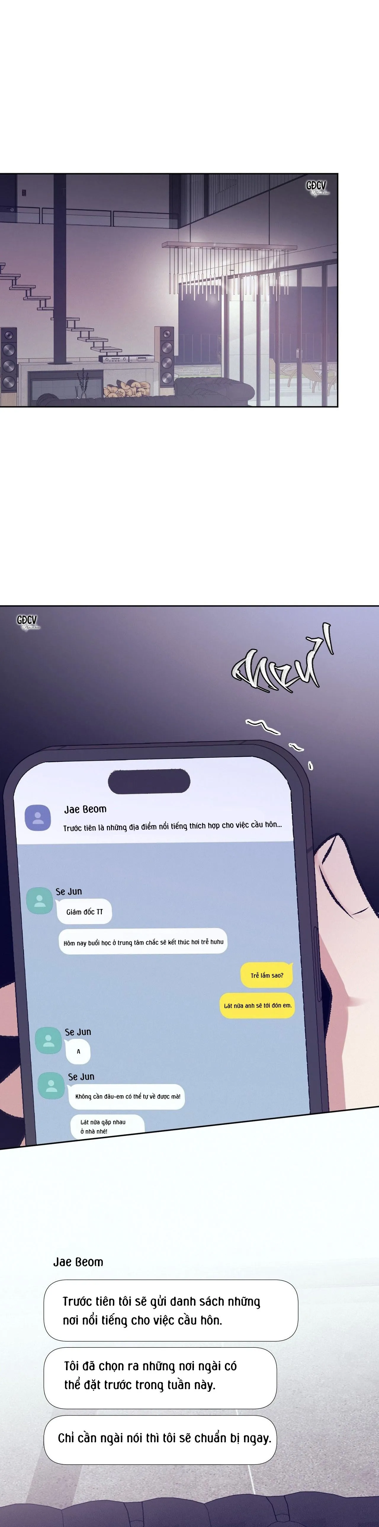 CON NUÔI BẤT ĐẮC DĨ Chapter 60 Trang 27