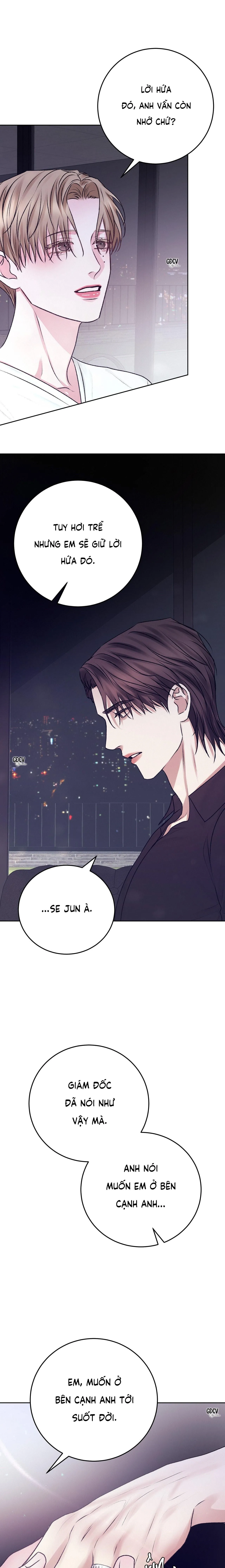 CON NUÔI BẤT ĐẮC DĨ Chapter 60 Trang 33