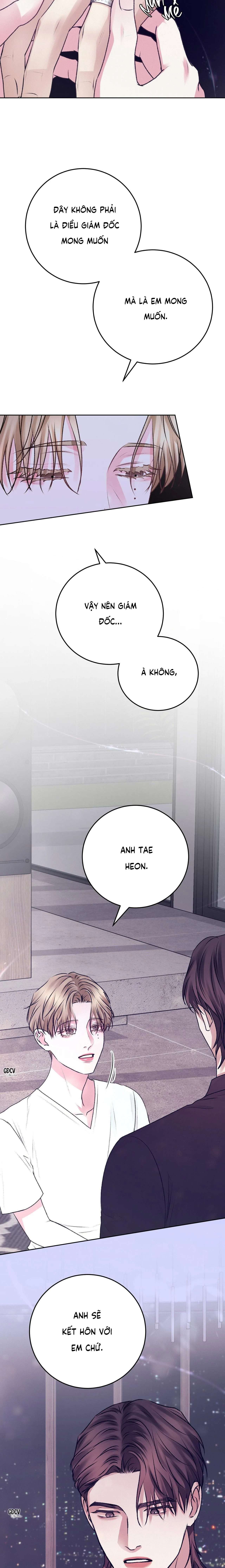 CON NUÔI BẤT ĐẮC DĨ Chapter 60 Trang 34