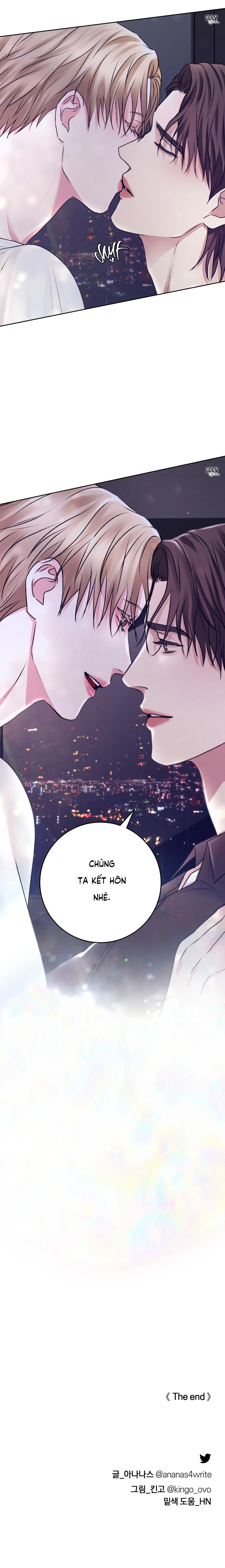 CON NUÔI BẤT ĐẮC DĨ Chapter 60 Trang 36