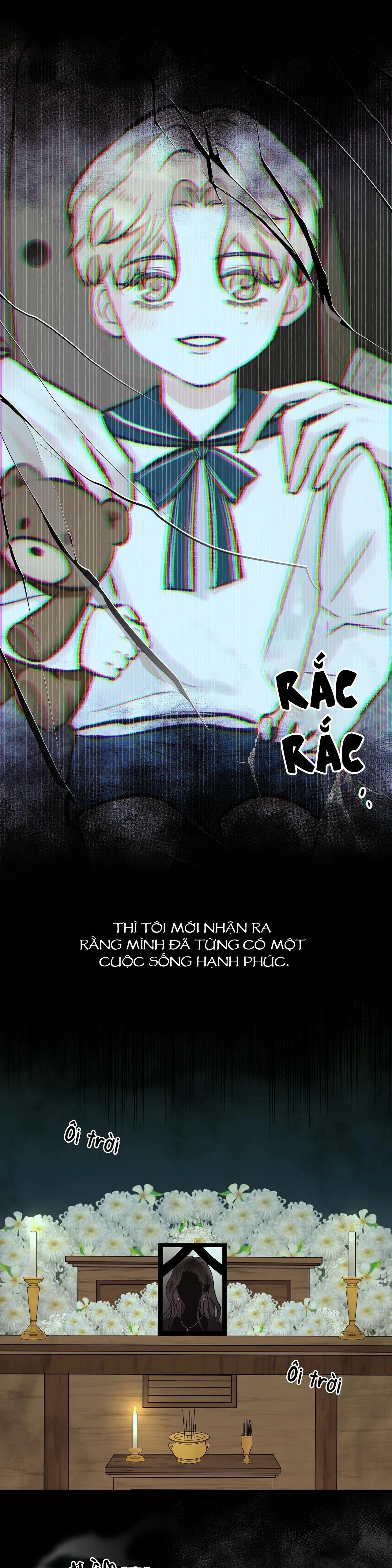 CON NUÔI BẤT ĐẮC DĨ Chapter 1 Trang 3