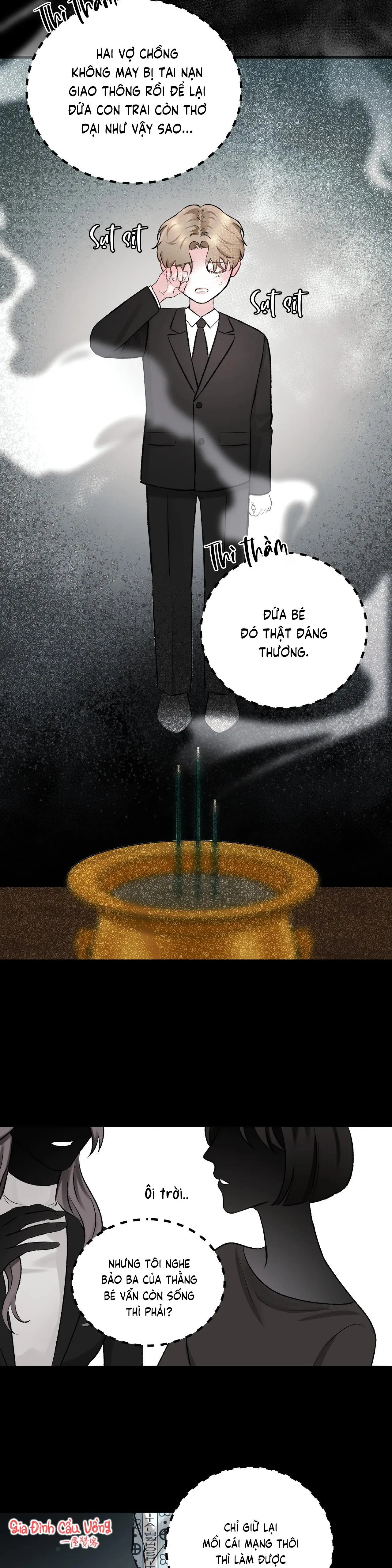 CON NUÔI BẤT ĐẮC DĨ Chapter 1 Trang 4