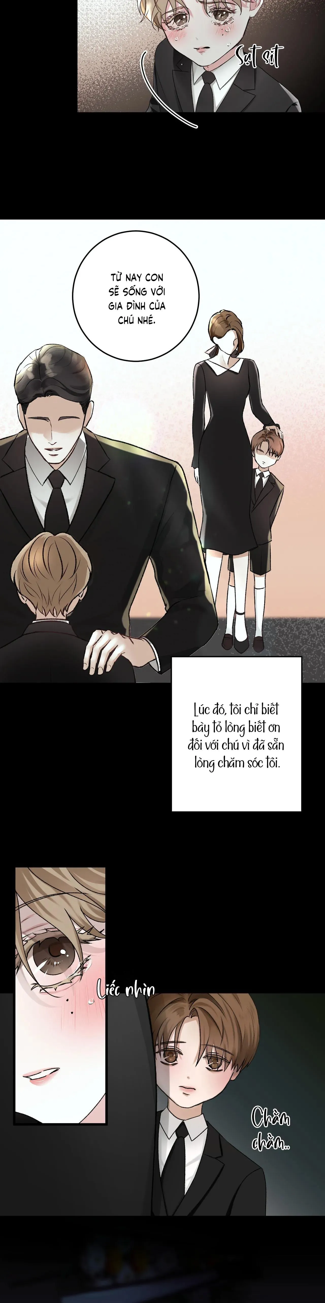 CON NUÔI BẤT ĐẮC DĨ Chapter 1 Trang 6