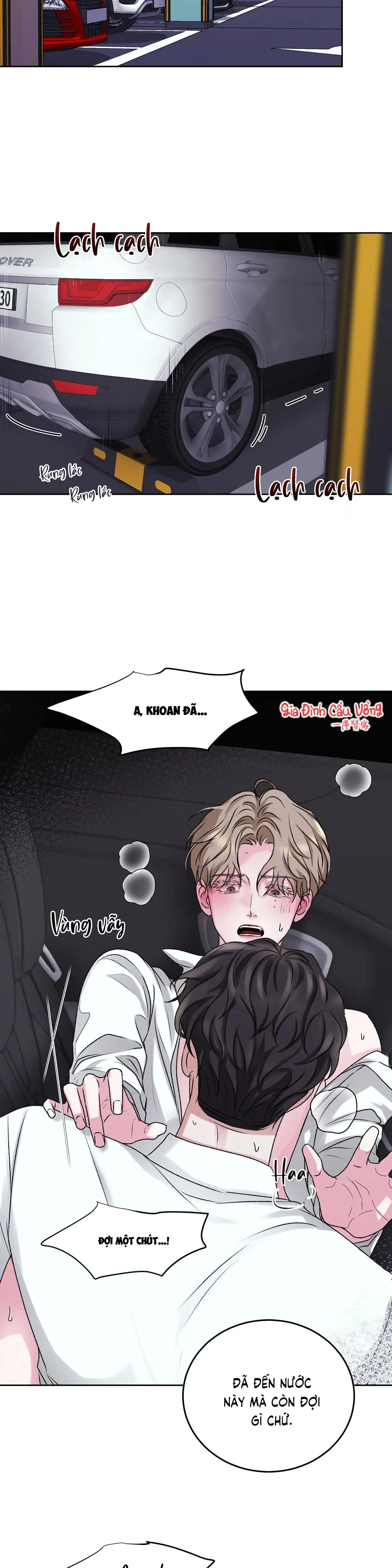 CON NUÔI BẤT ĐẮC DĨ Chapter 1 Trang 8