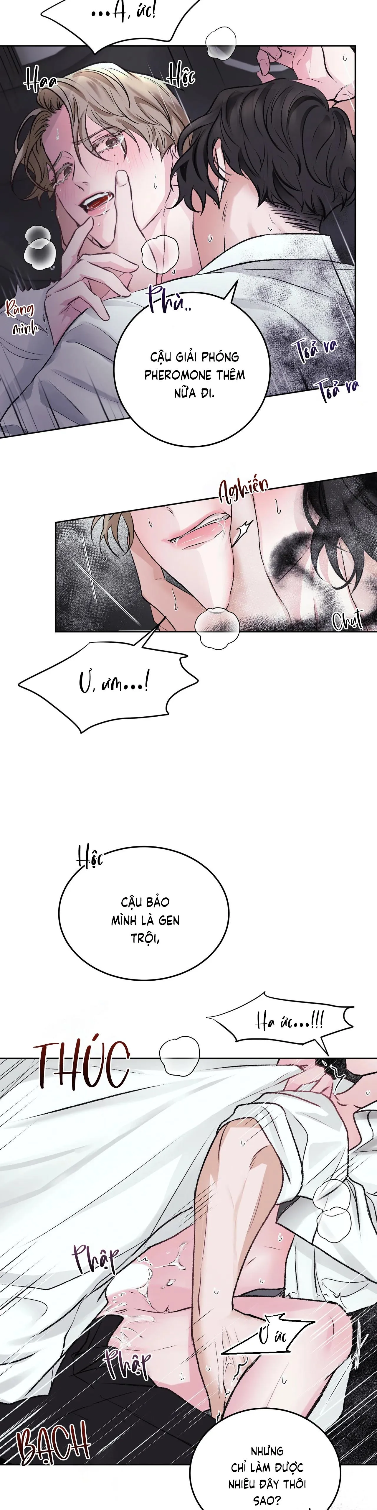 CON NUÔI BẤT ĐẮC DĨ Chapter 1 Trang 9