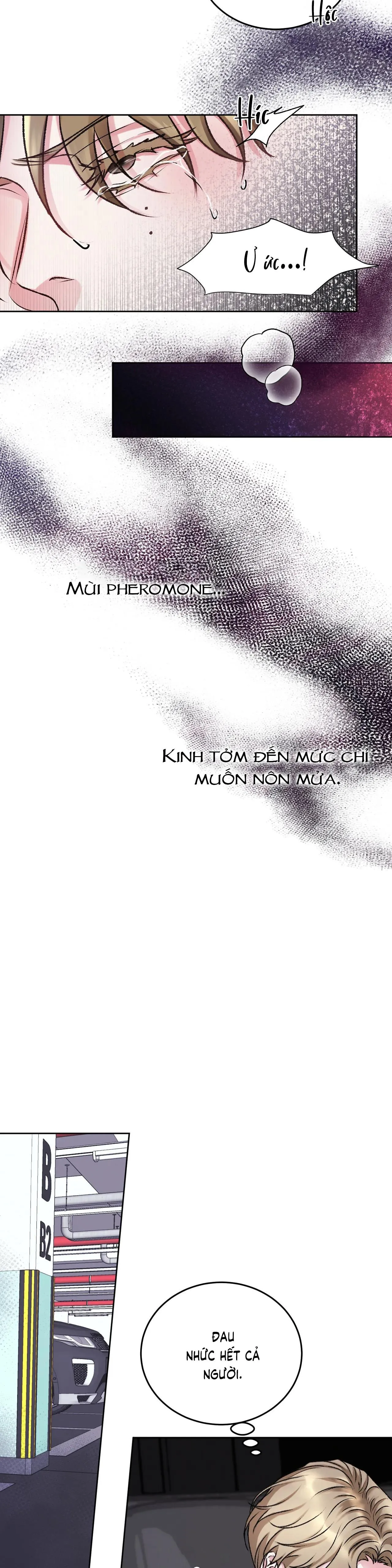 CON NUÔI BẤT ĐẮC DĨ Chapter 1 Trang 10