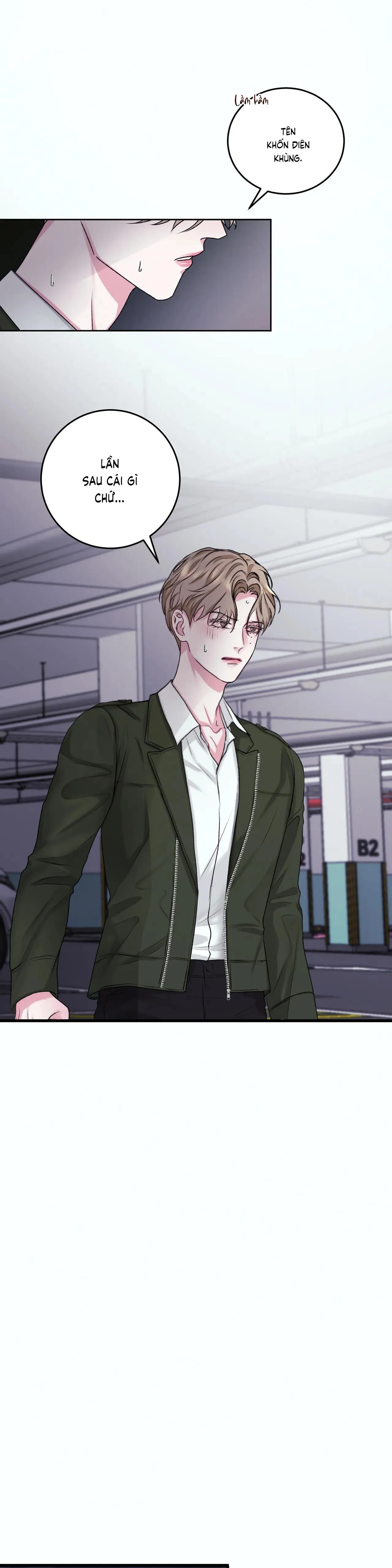 CON NUÔI BẤT ĐẮC DĨ Chapter 1 Trang 14