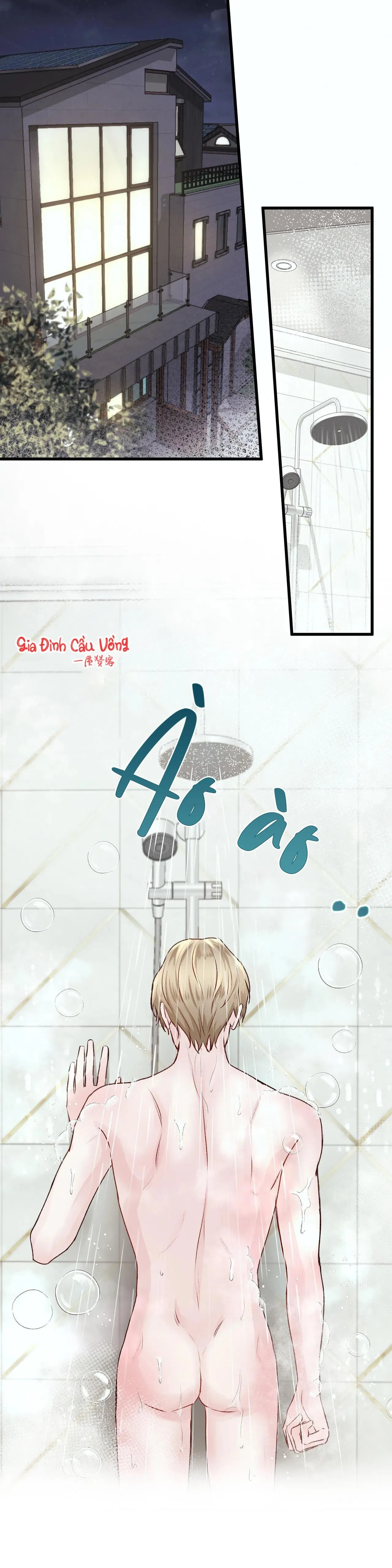 CON NUÔI BẤT ĐẮC DĨ Chapter 1 Trang 15